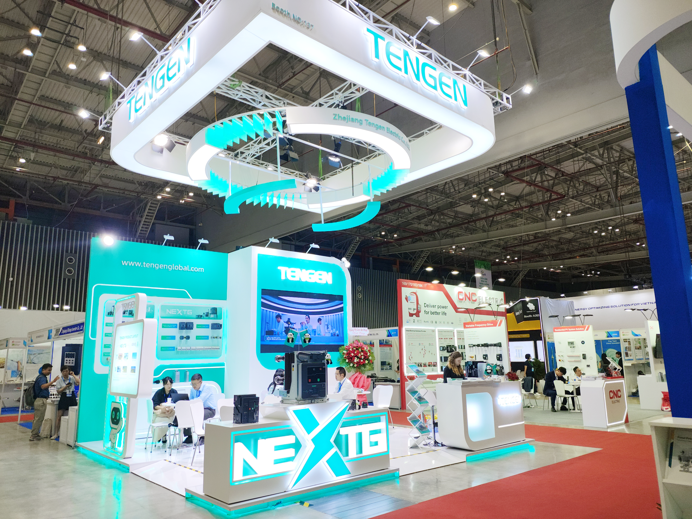 遇见尊龙凯时绿，绘就东南亚绿电发展新图景